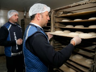 Sincan’da eksik gramajlı ekmek satan işletmelere ceza