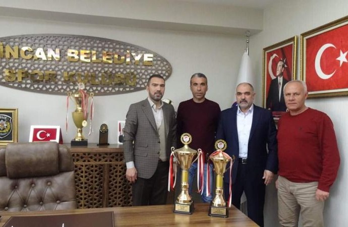 Sincan Belediyespor u16 – u18 Takımları Gruplarında Şampiyon Oldu!